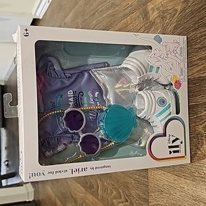 Disney Ily 4Ever inspired by Ariel outfit